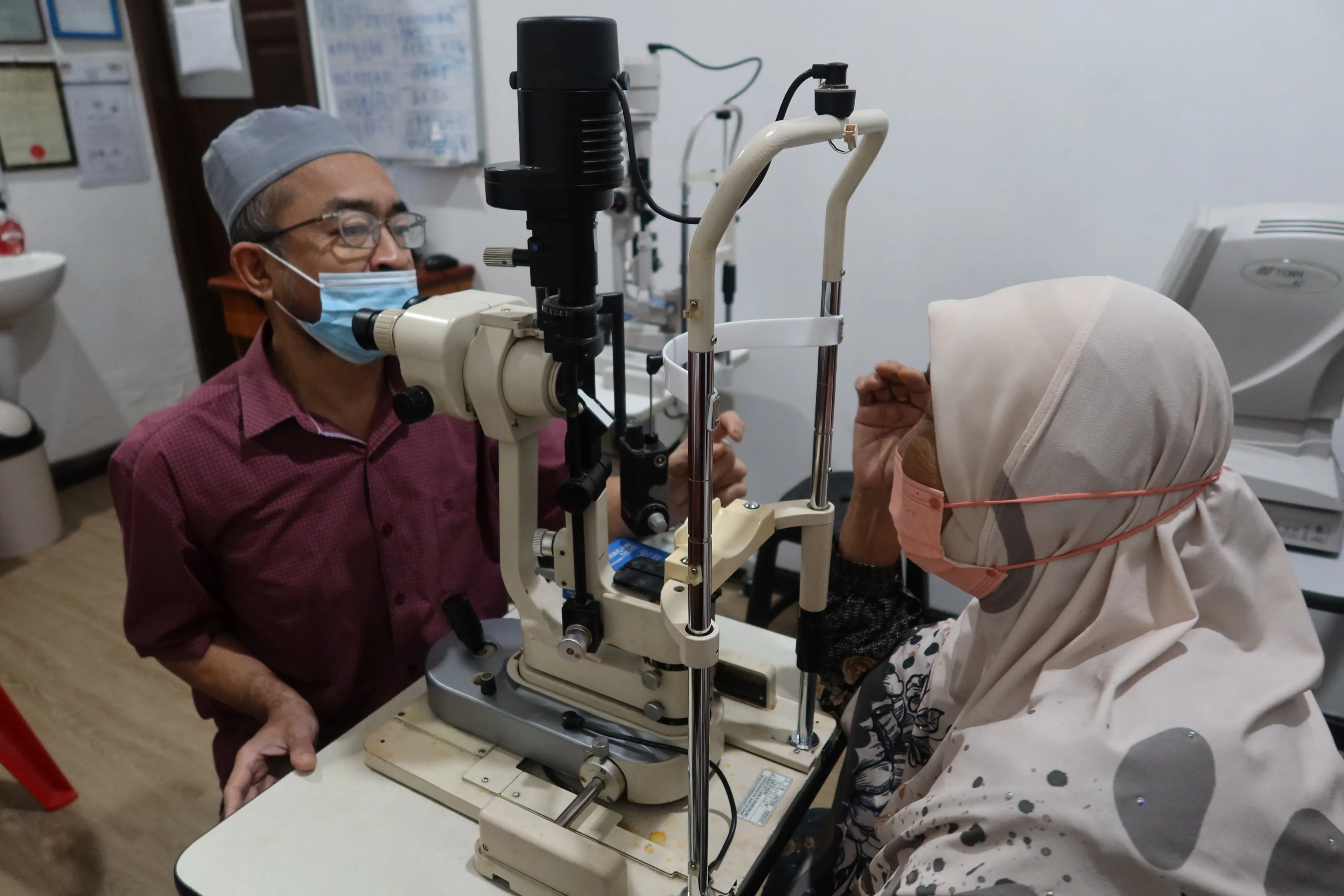 Patient Consultation